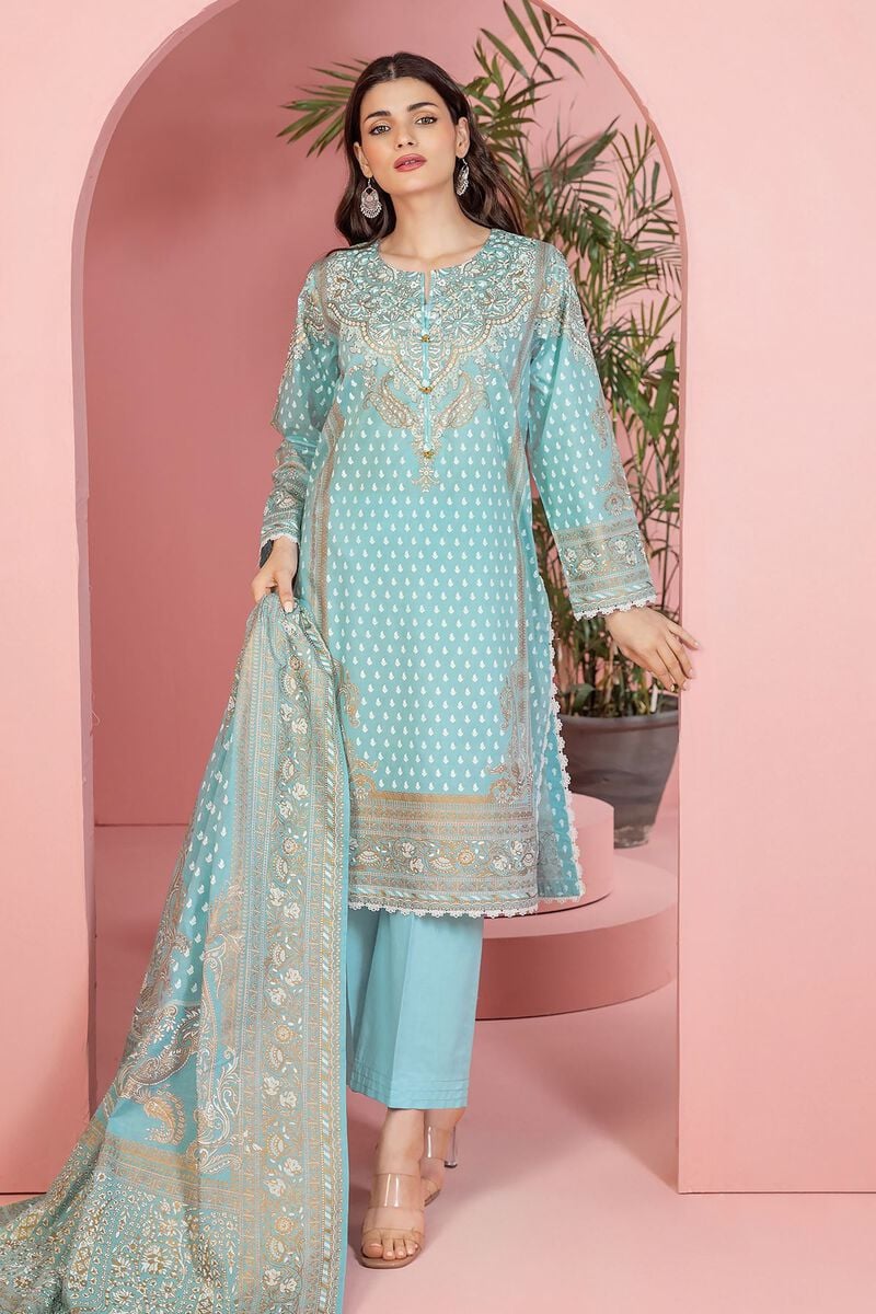 Fabrics 3 Piece