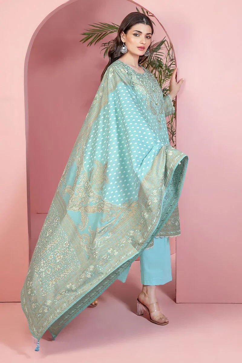 Fabrics 3 Piece