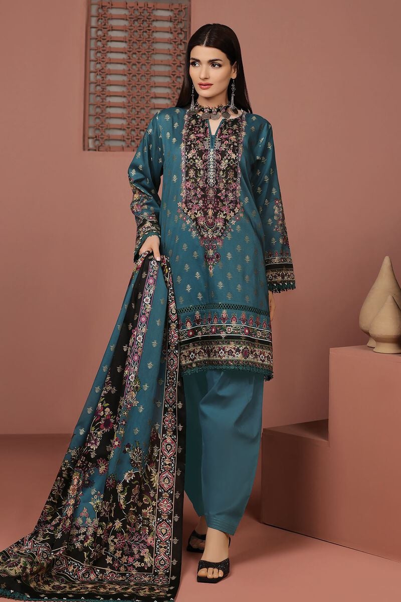 Fabrics 3 Piece