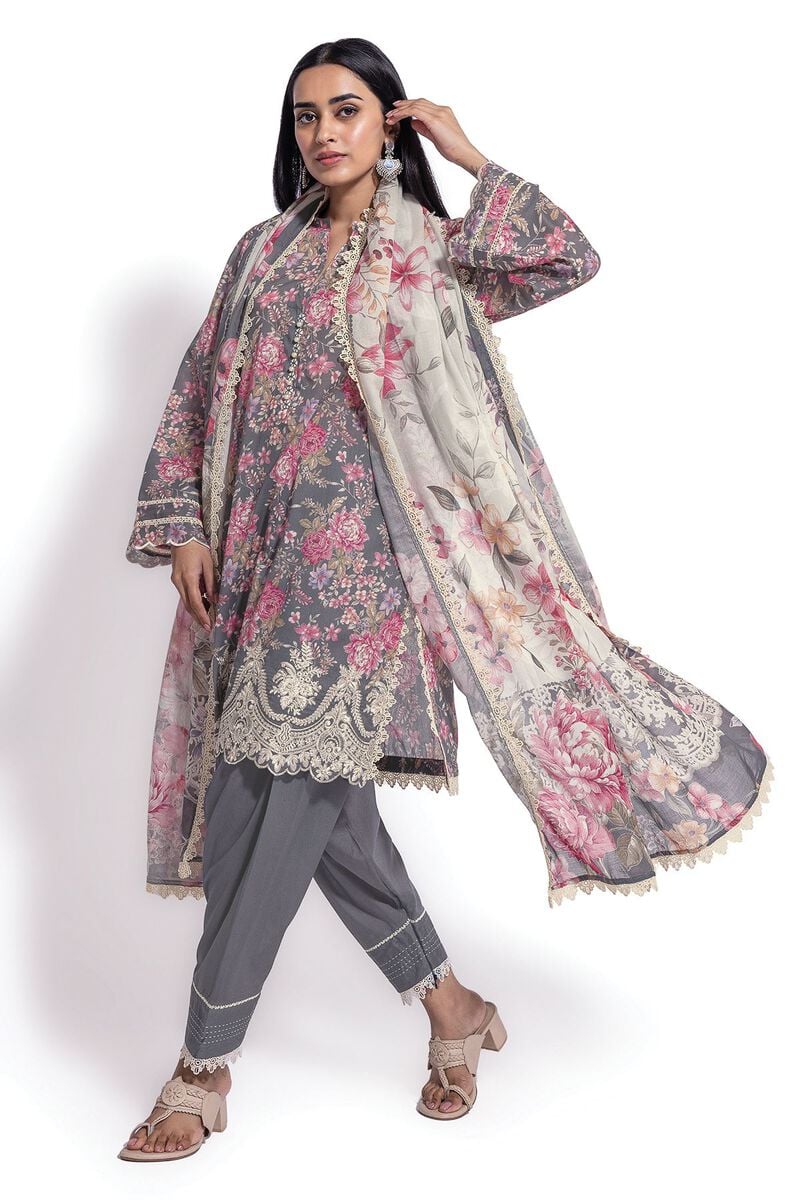 Fabrics 3 Piece