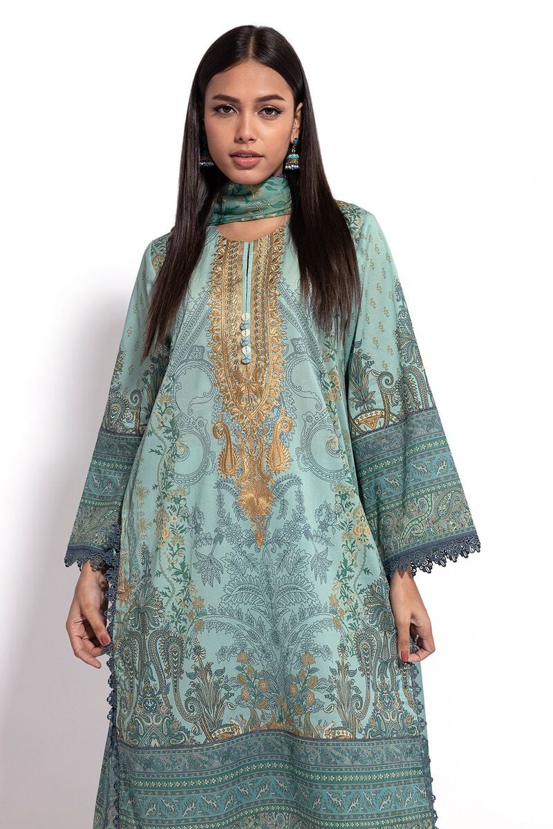 Fabrics 3 Piece