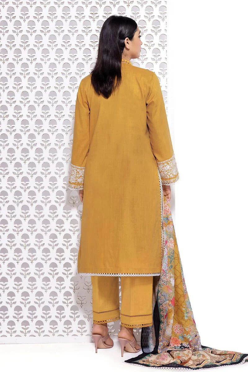Fabrics 3 Piece