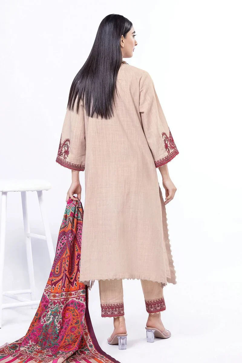 Fabrics 3 Piece