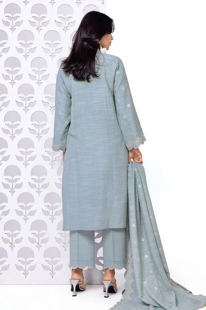 Fabrics 3 Piece