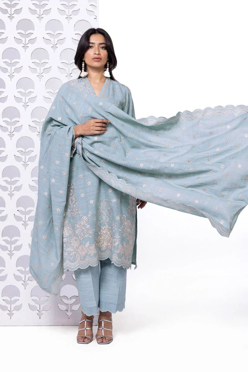 Fabrics 3 Piece