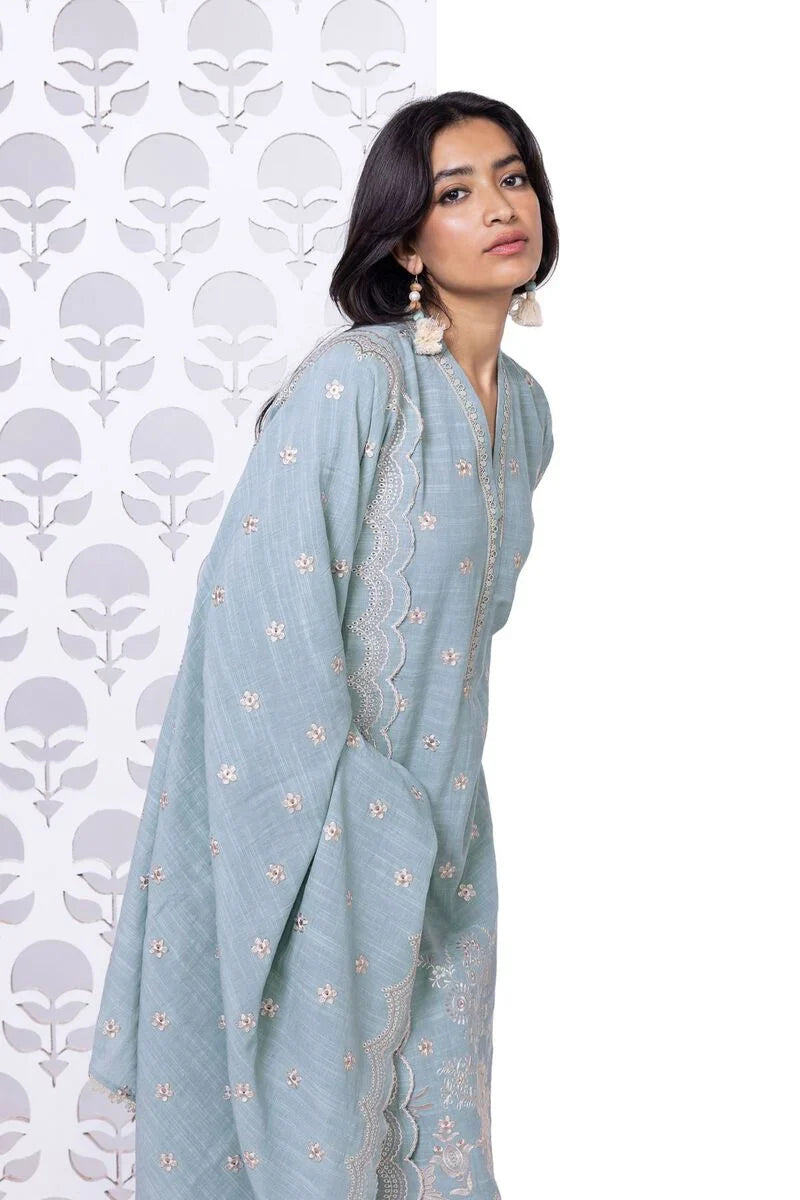 Fabrics 3 Piece