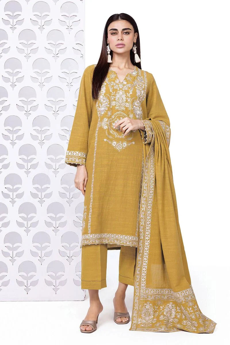 Fabrics 3 Piece