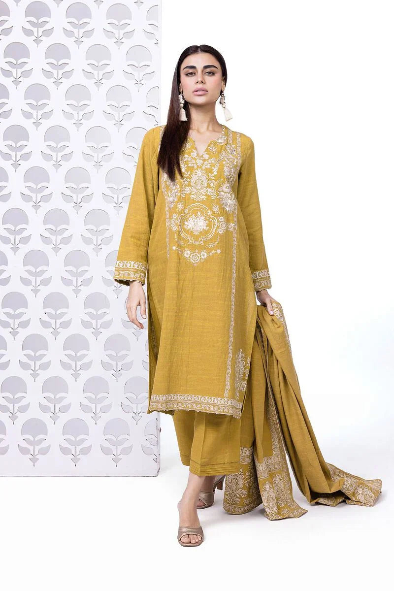 Fabrics 3 Piece
