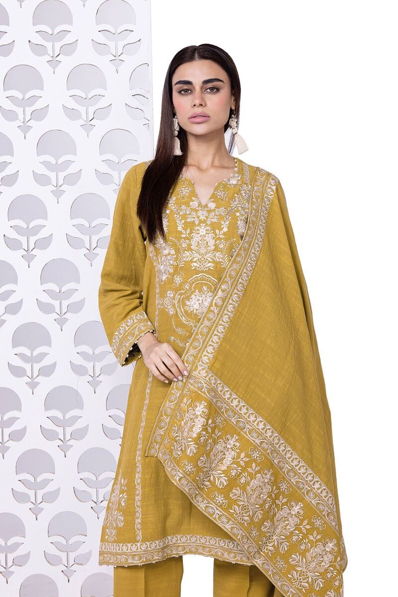 Fabrics 3 Piece