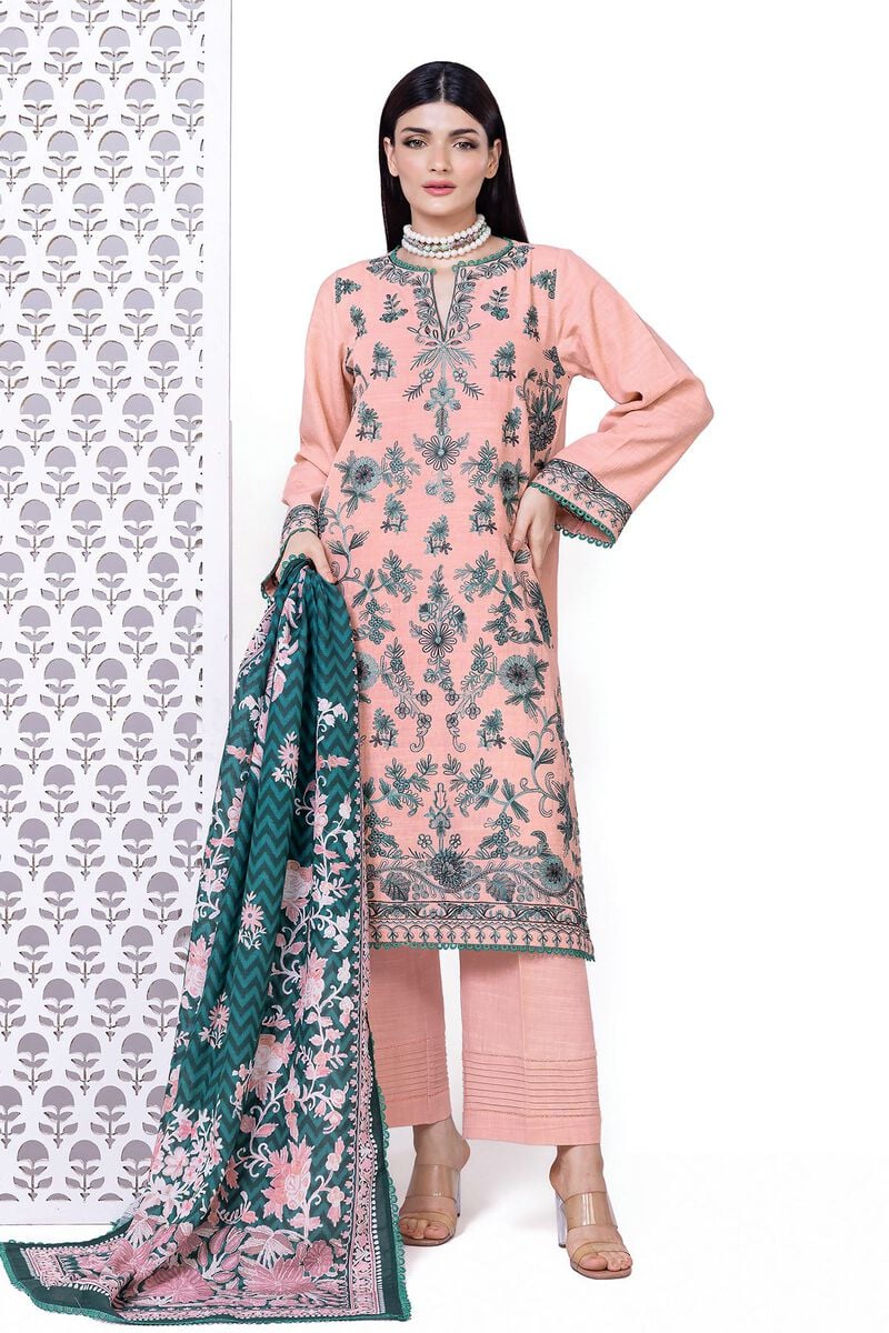 Fabrics 3 Piece