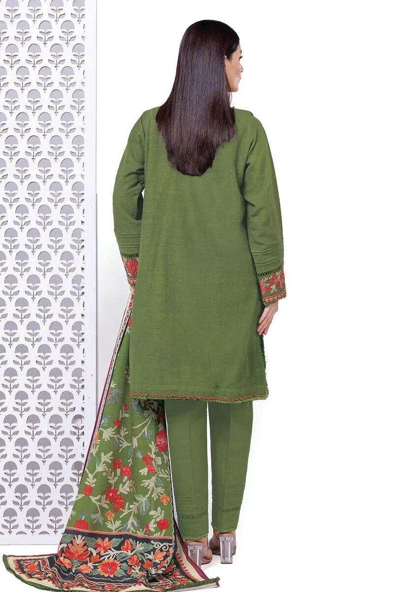 Fabrics 3 Piece