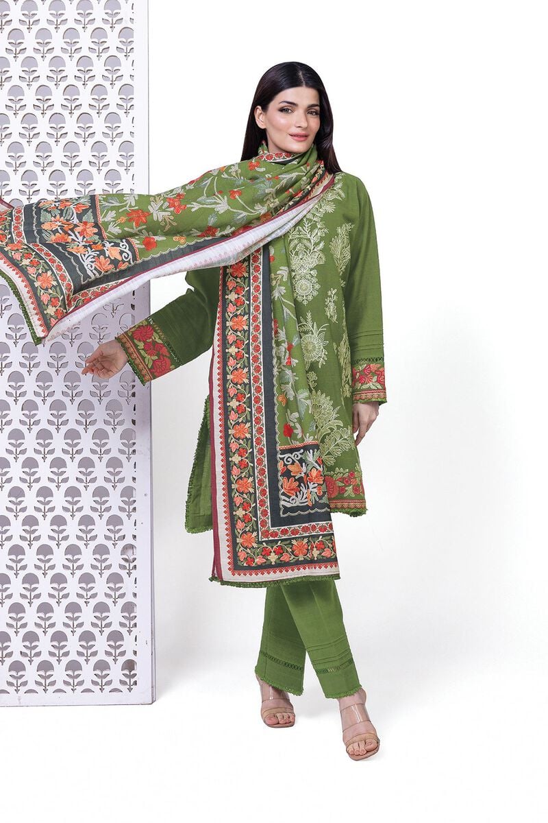 Fabrics 3 Piece