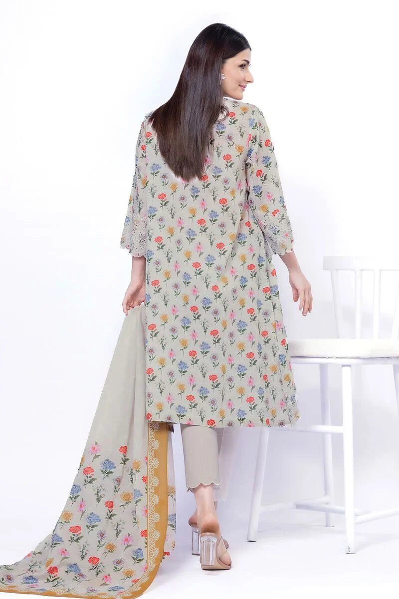 Fabrics 3 Piece