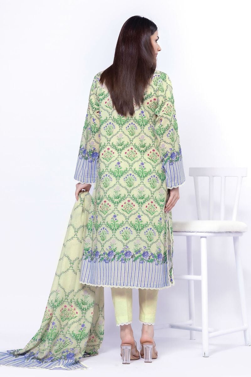 Fabrics 3 Piece