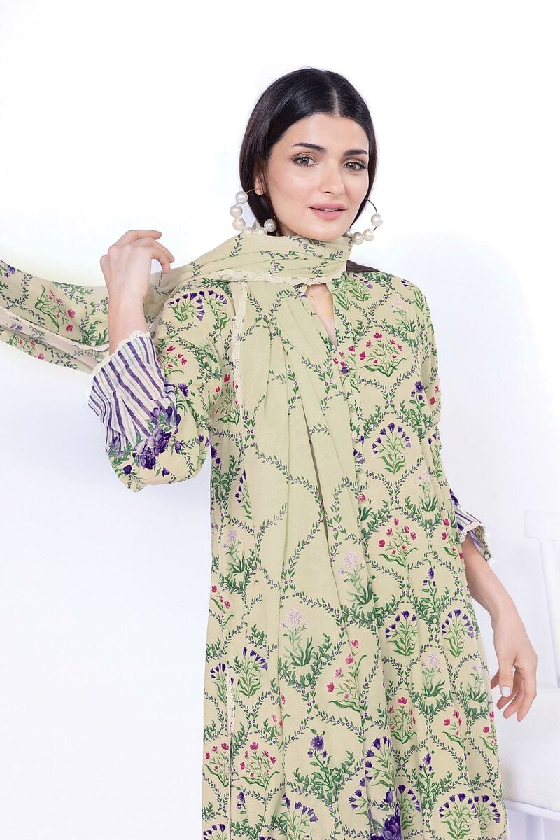 Fabrics 3 Piece