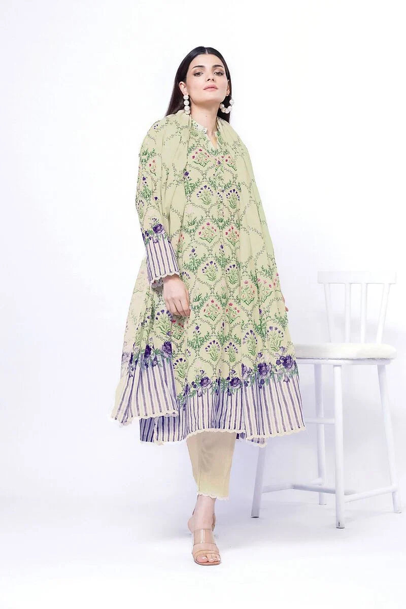 Fabrics 3 Piece