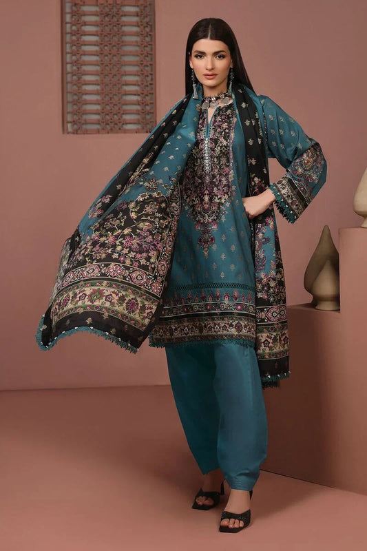 Fabrics 3 Piece