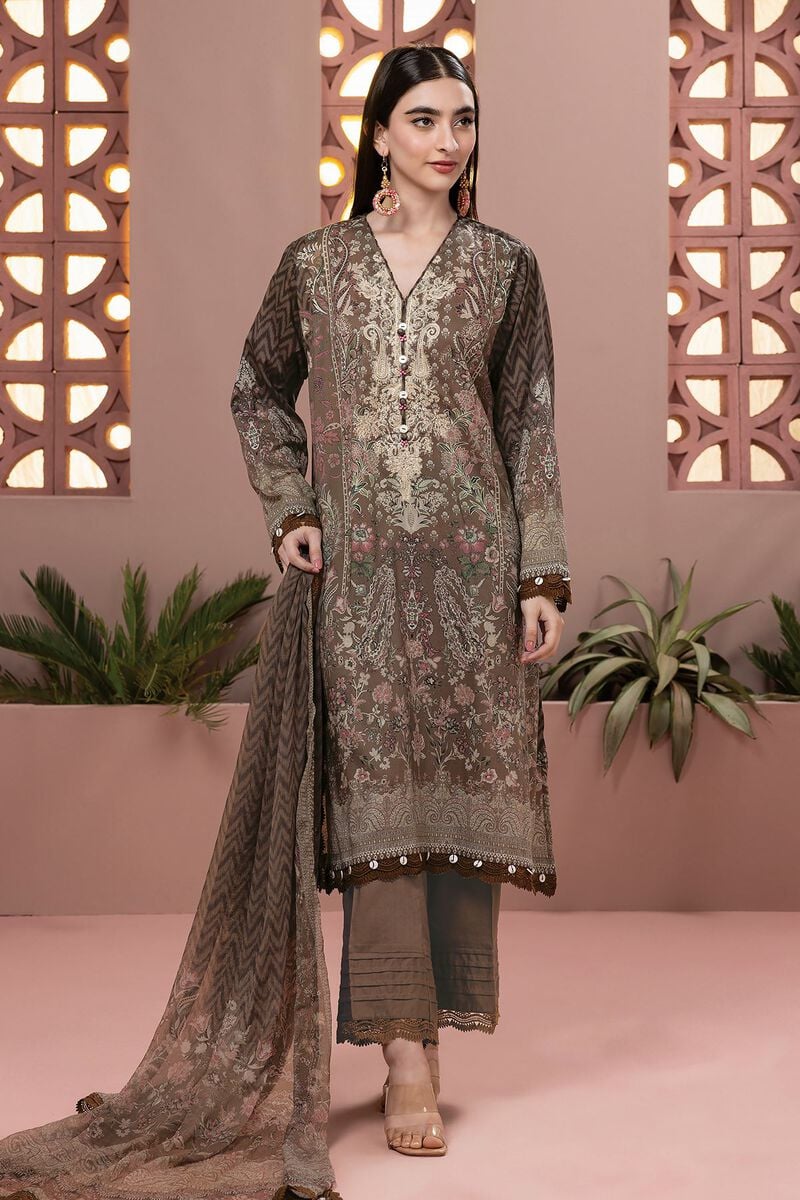 Fabrics 3 Piece