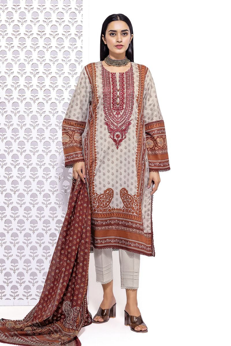 Fabrics 3 Piece