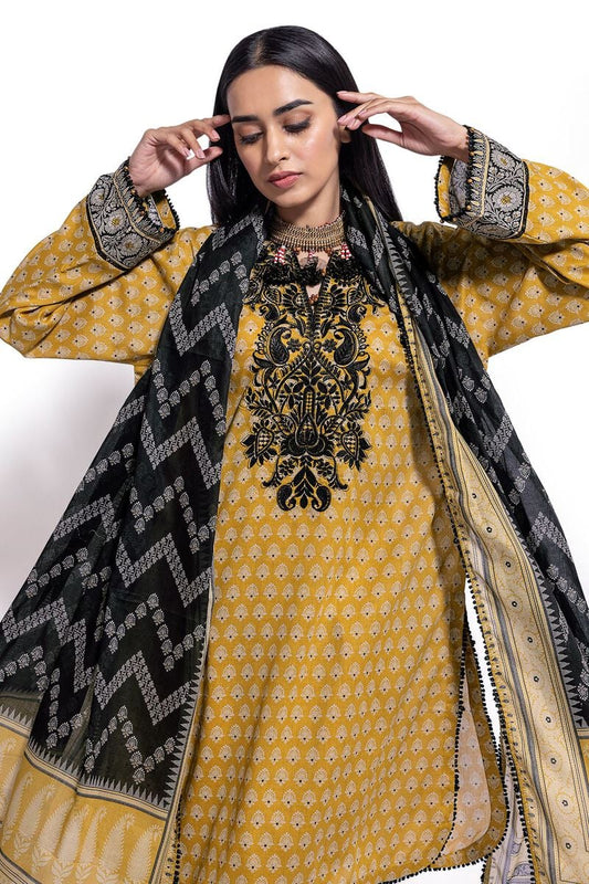 Fabrics 3 Piece