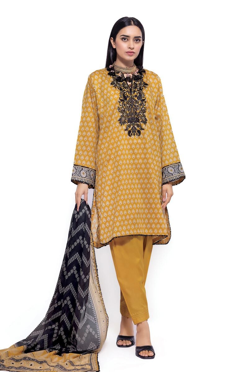 Fabrics 3 Piece