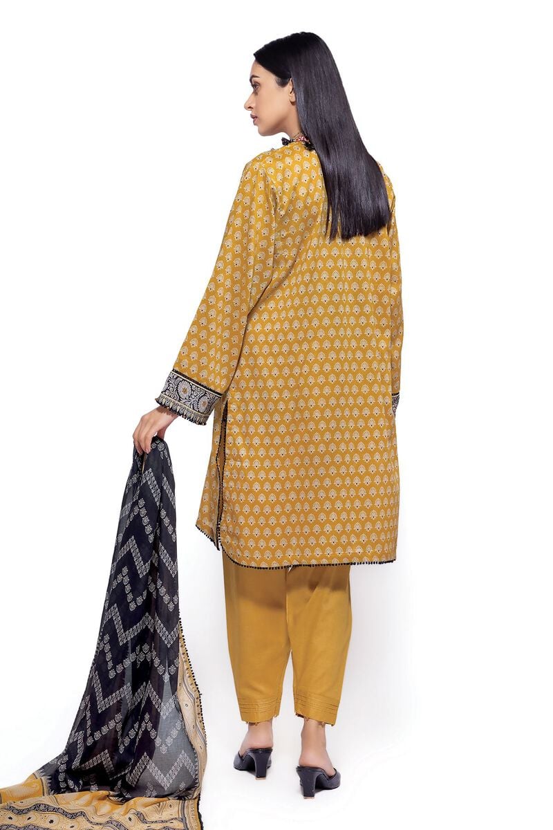 Fabrics 3 Piece