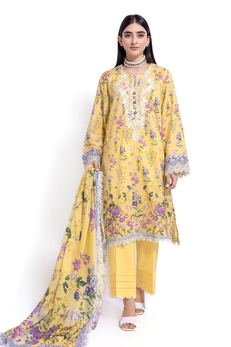 Fabrics 3 Piece