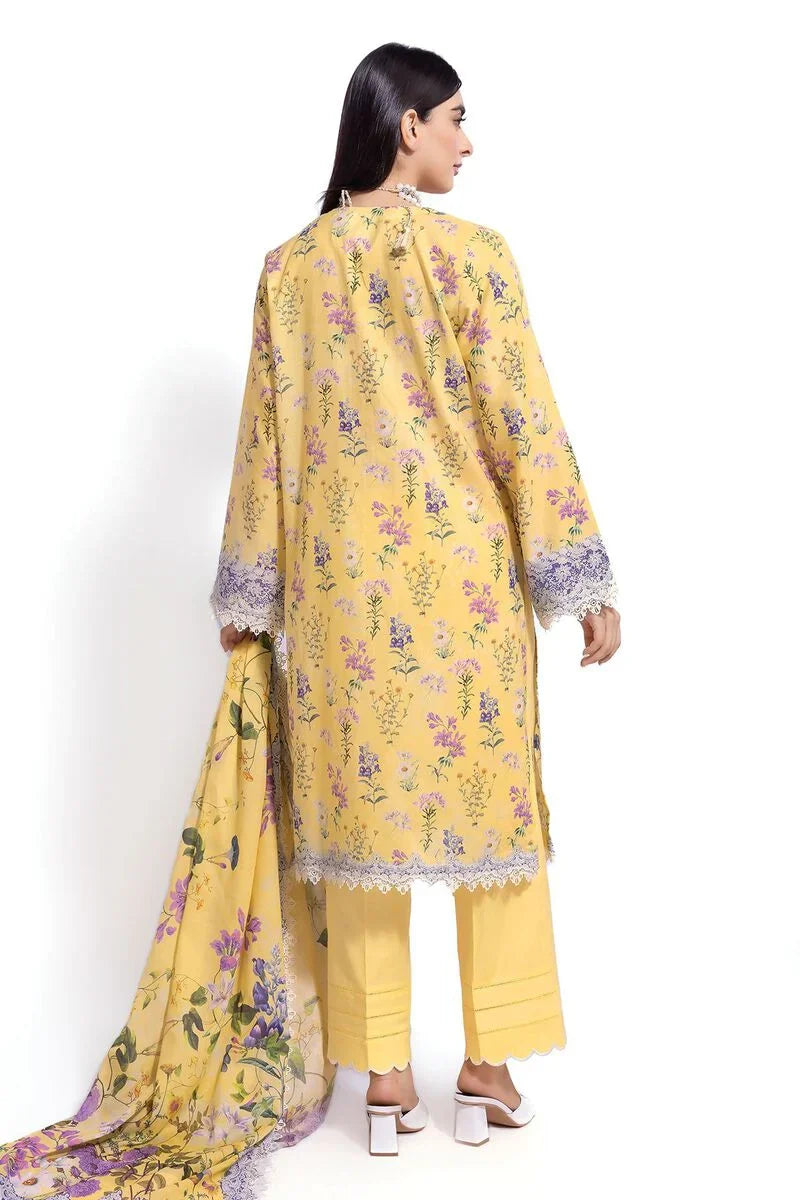 Fabrics 3 Piece