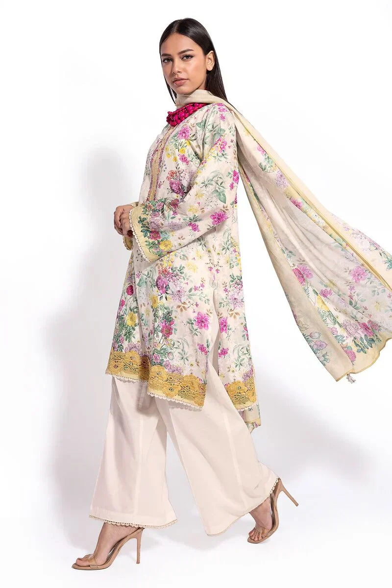 Fabrics 3 Piece