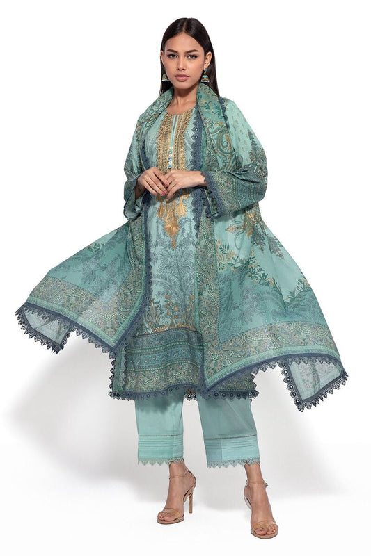 Fabrics 3 Piece