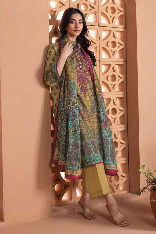 Fabrics 3 Piece