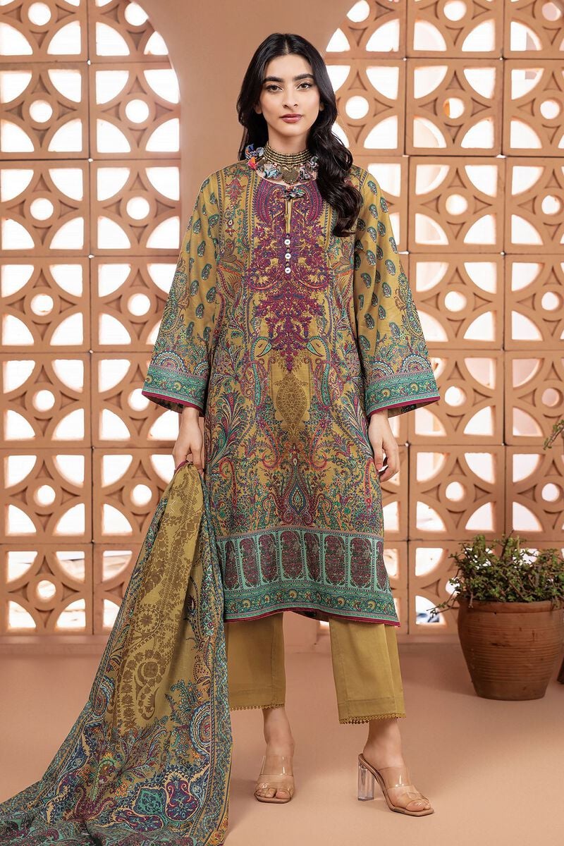 Fabrics 3 Piece