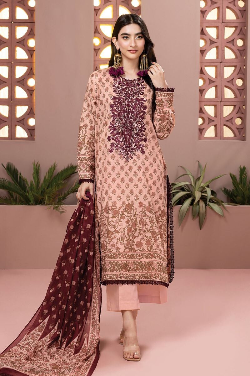 Fabrics 3 Piece