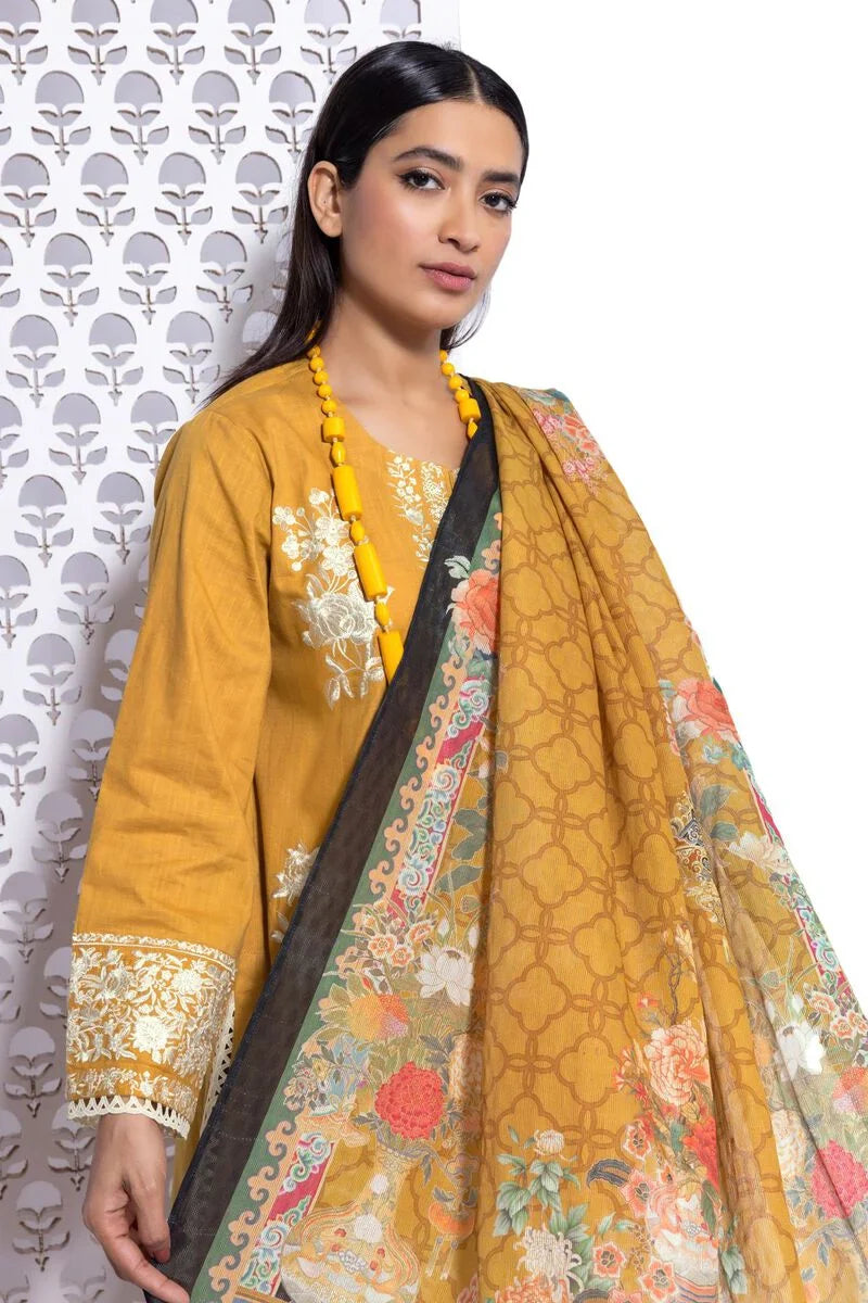 Fabrics 3 Piece