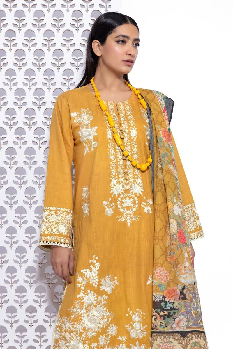 Fabrics 3 Piece