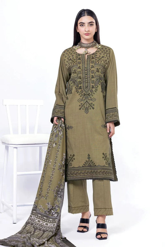 Fabrics 3 Piece