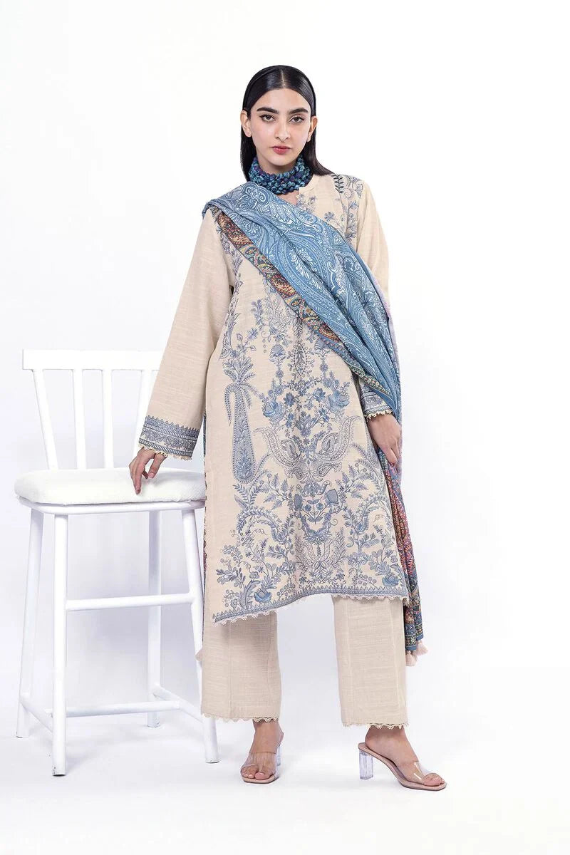 Fabrics 3 Piece