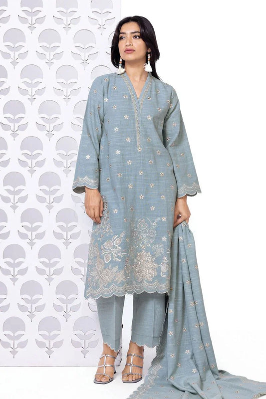 Fabrics 3 Piece