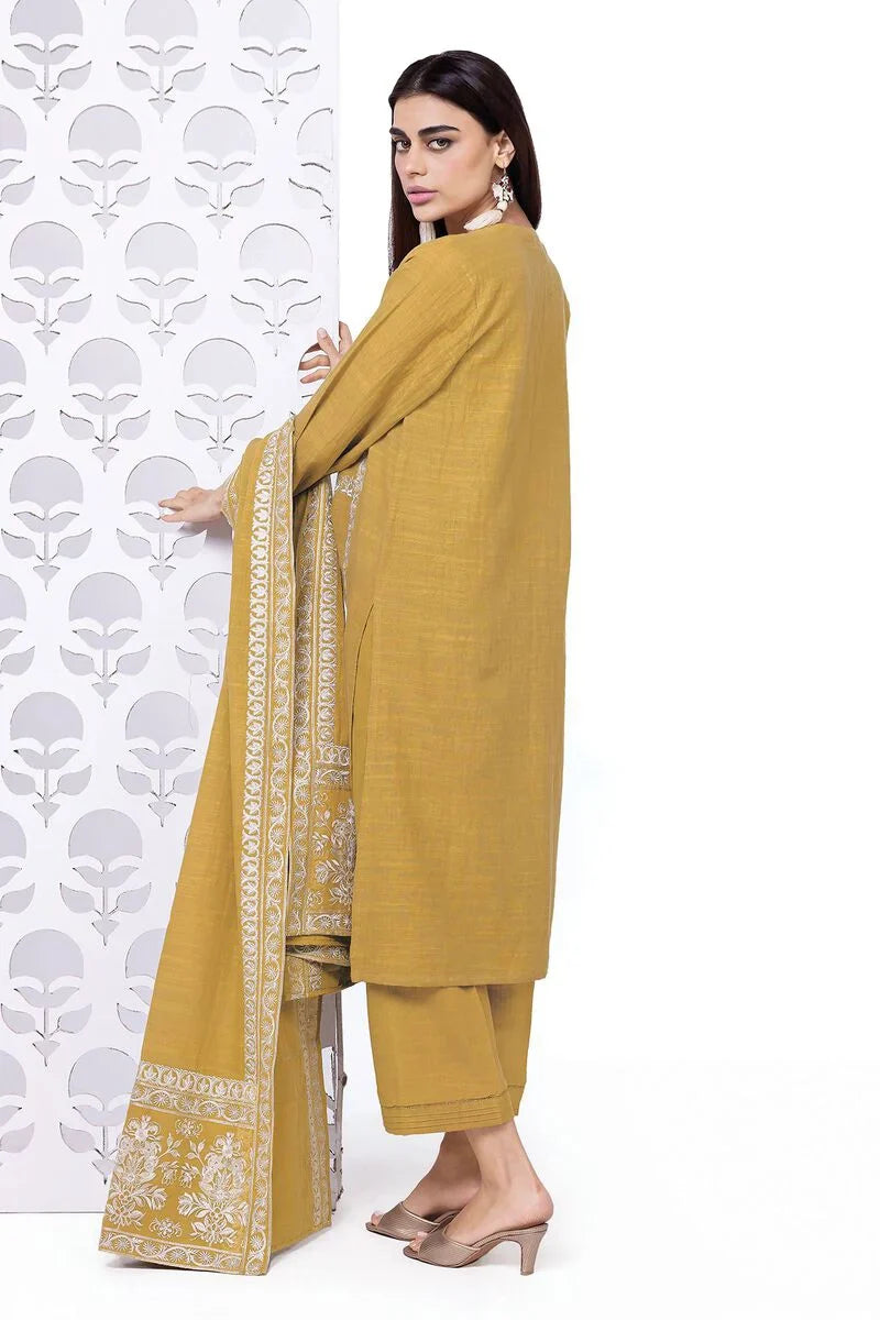 Fabrics 3 Piece