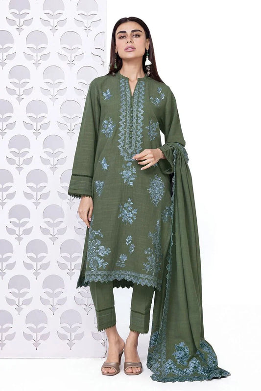 Fabrics 3 Piece
