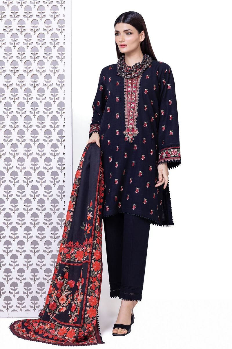 Fabrics 3 Piece
