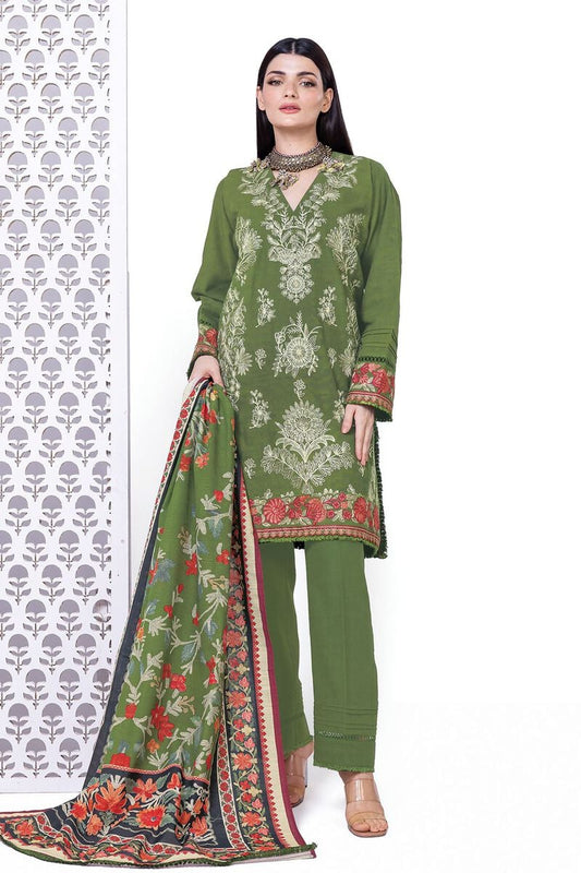 Fabrics 3 Piece