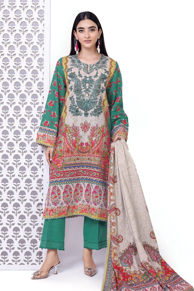 Fabrics 3 Piece