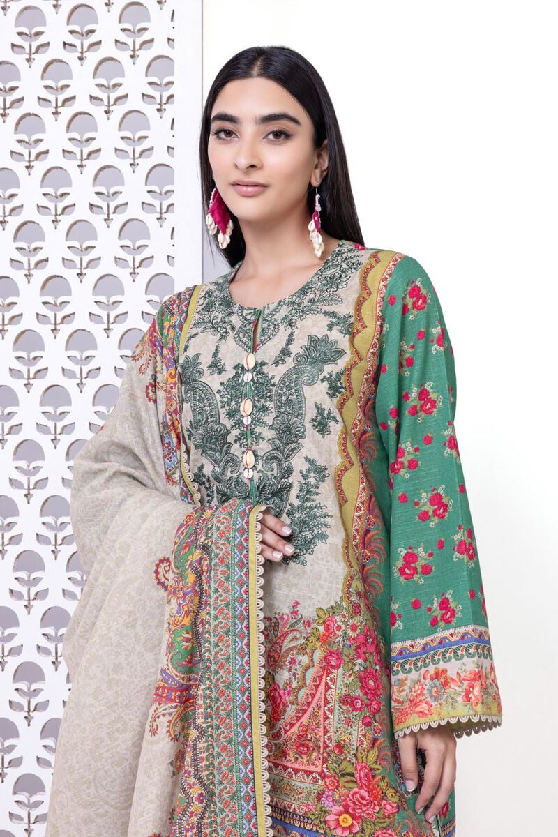 Fabrics 3 Piece