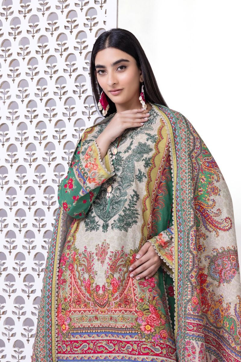 Fabrics 3 Piece