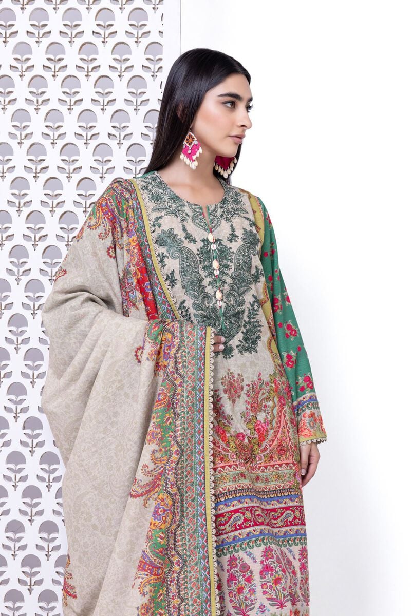 Fabrics 3 Piece
