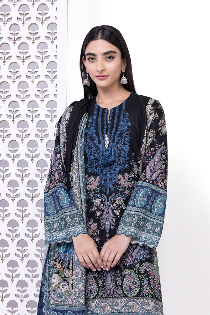 Fabrics 3 Piece