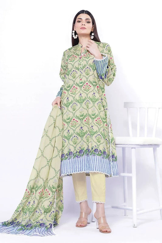 Fabrics 3 Piece