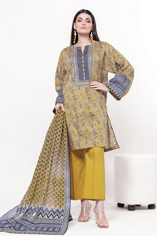 Fabrics 3 Piece