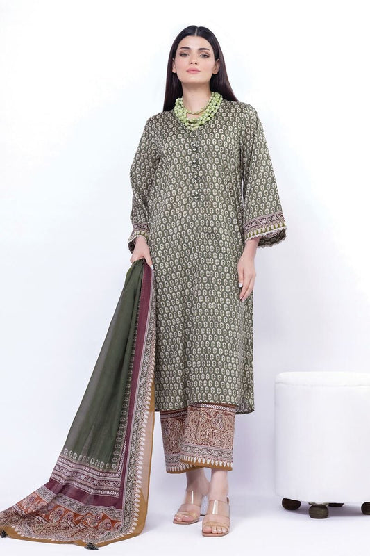 Fabrics 3 Piece